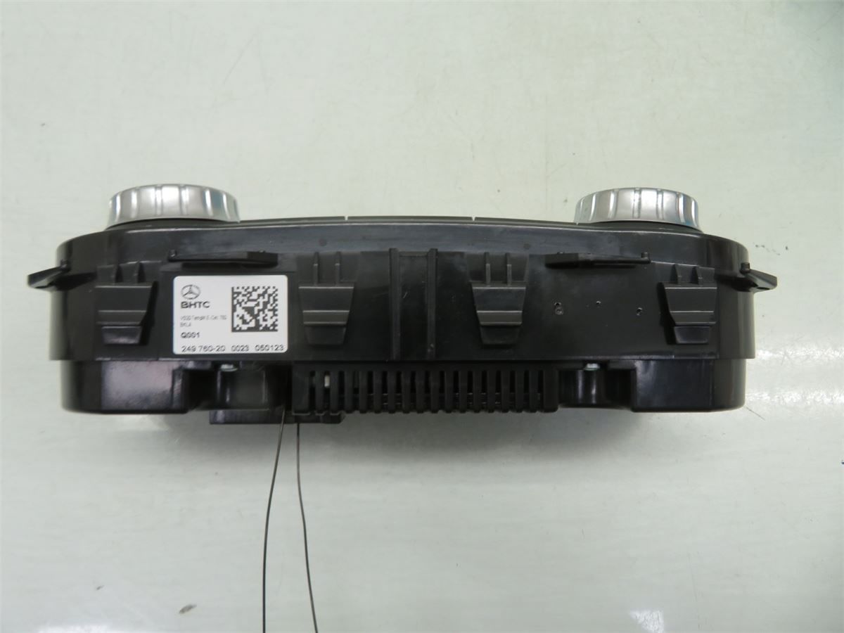 Varme AC Betjening/Display – bilde 5