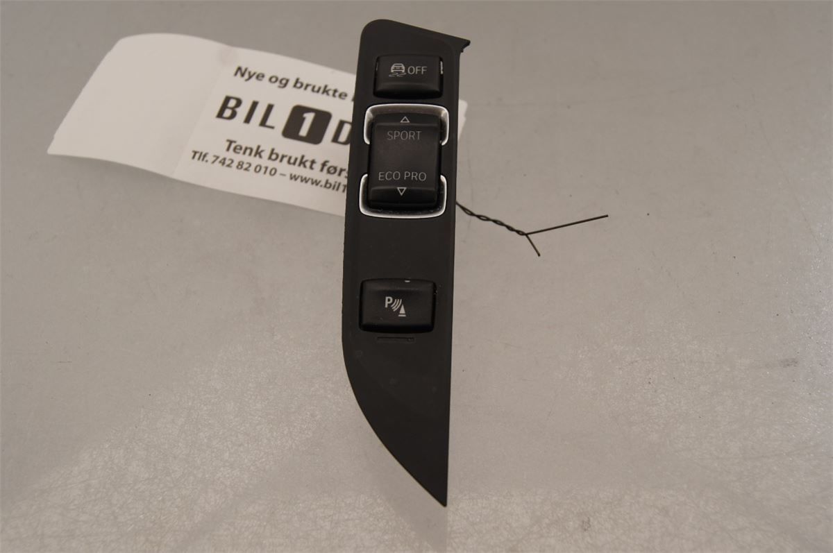 Bryter Parkeringshjelp – bilde 1