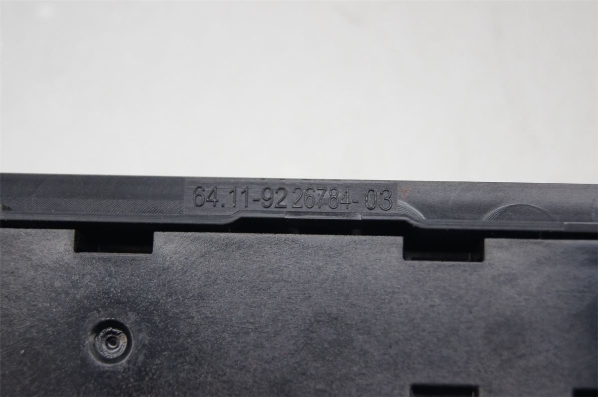 Varme AC Betjening/Display – bilde 3
