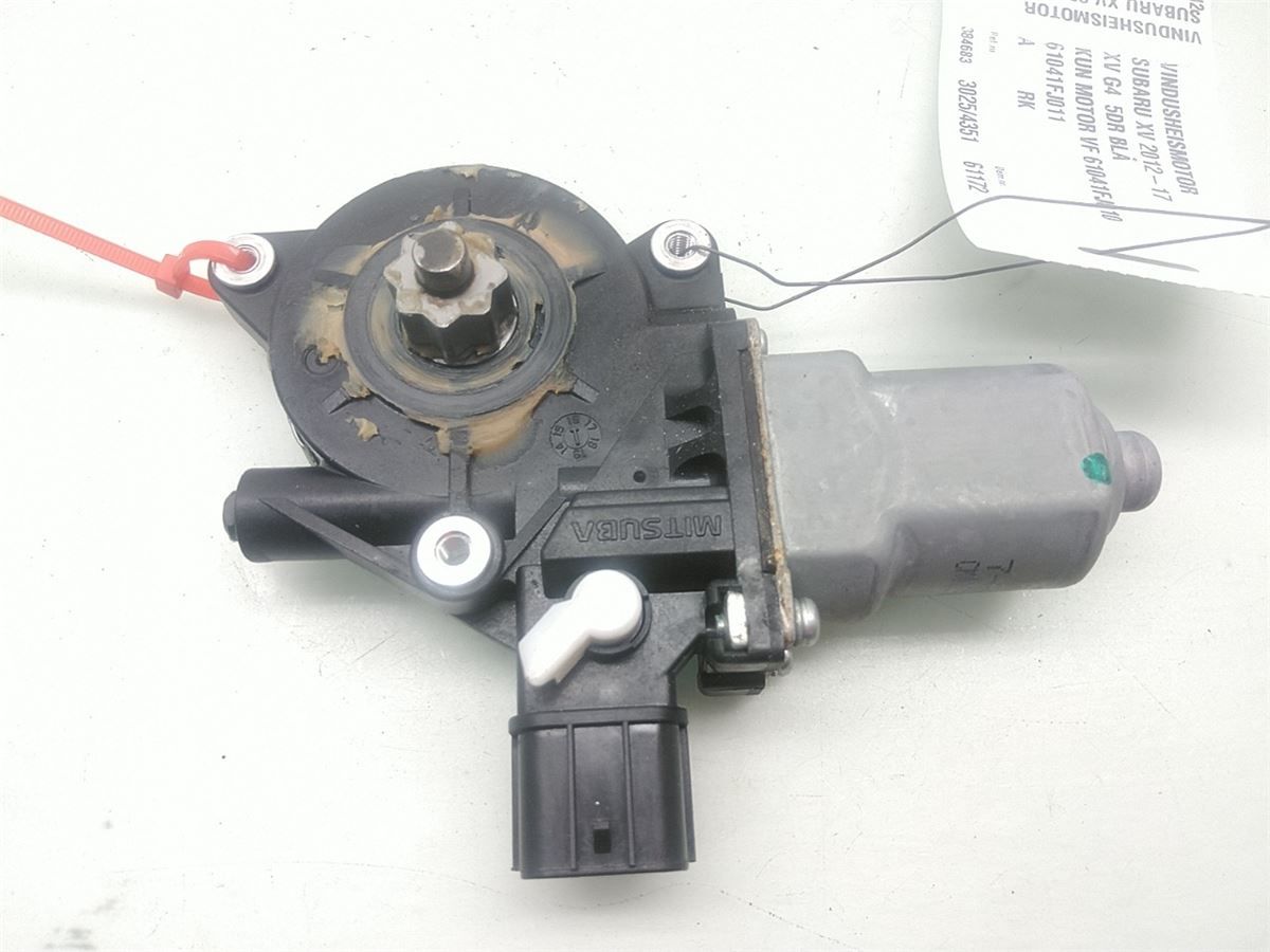 Vindusheismotor – bilde 2