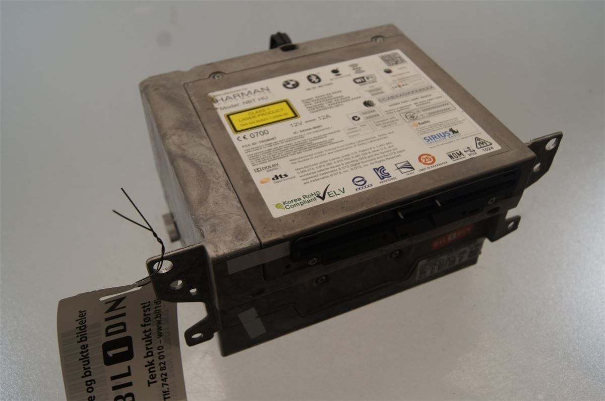 Stereo Radio Med CD – bilde 1