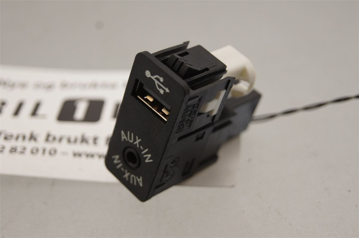 Usb Forbindelse – bilde 1