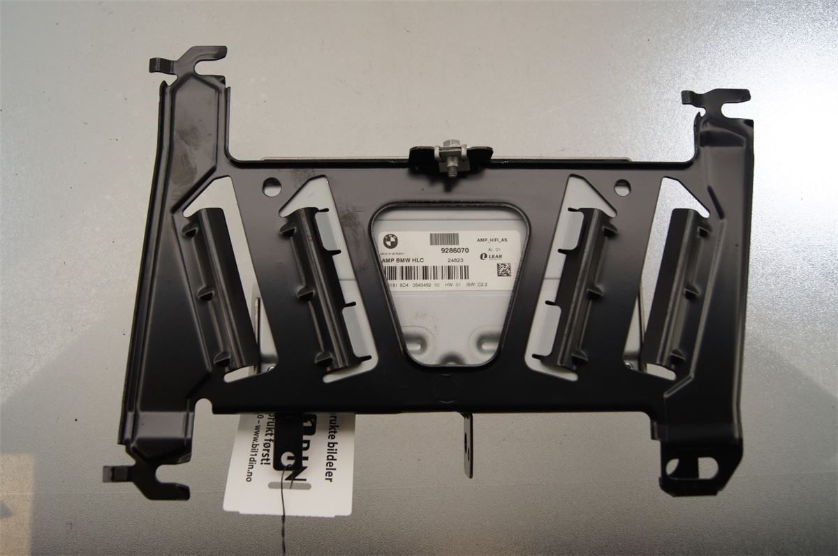 Stereo Forsterker – bilde 1