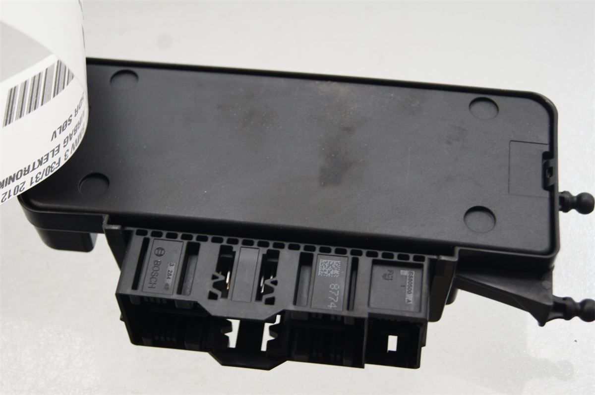 Airbag Elektronikkenhet – bilde 3