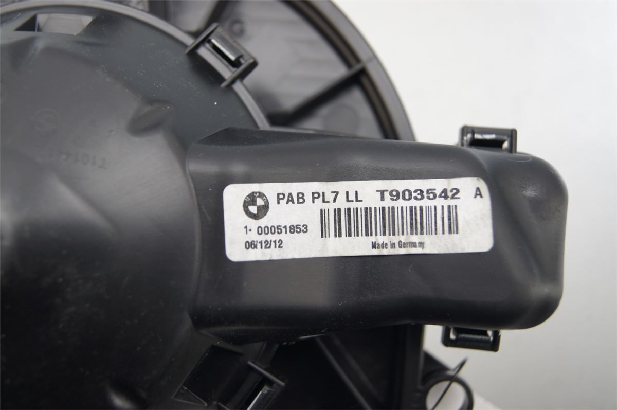 Varmeapparat Viftemotor – bilde 2