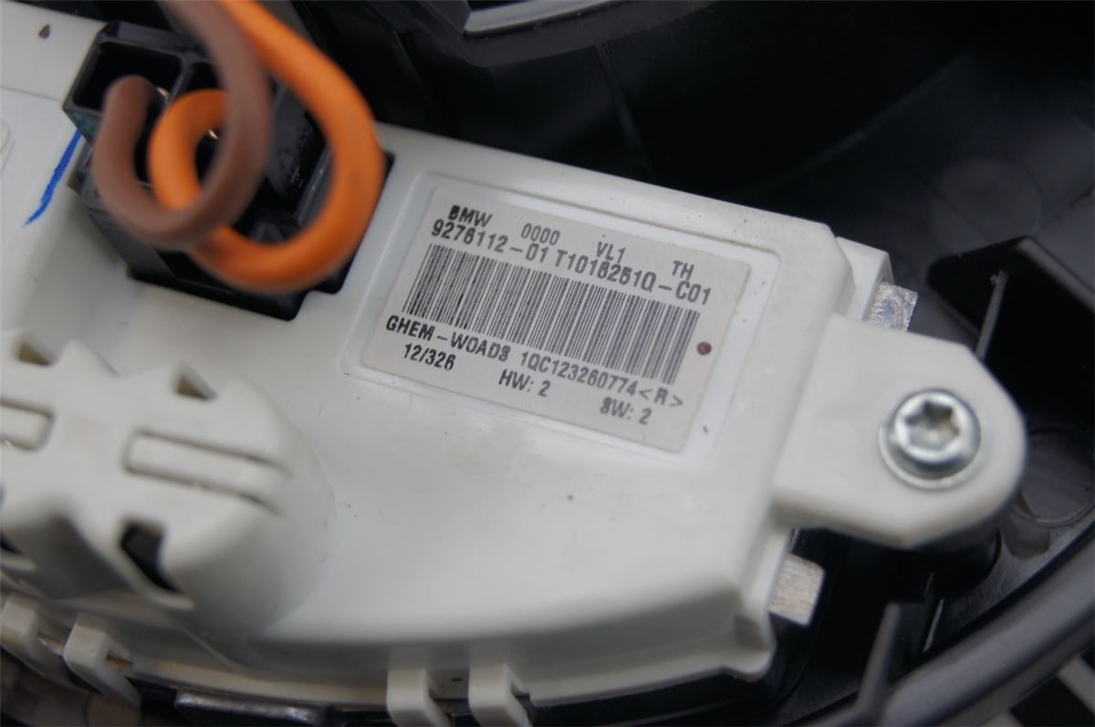 Varmeapparat Viftemotor – bilde 3