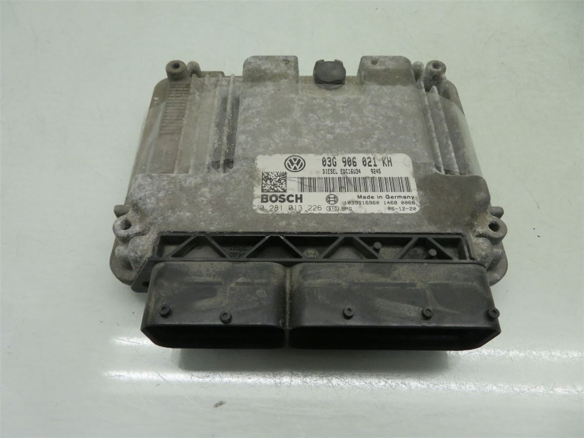 Styreenhet Motor (ECU) Diesel – bilde 1