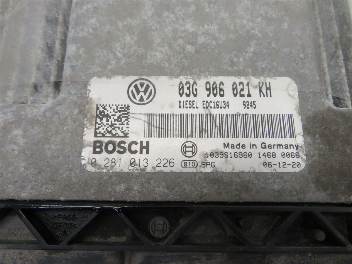 Styreenhet Motor (ECU) Diesel – bilde 2