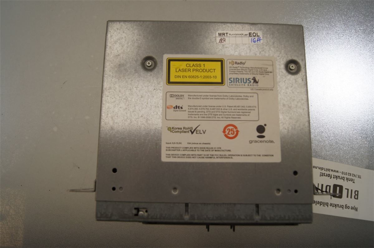 Stereo Radio Med CD – bilde 2
