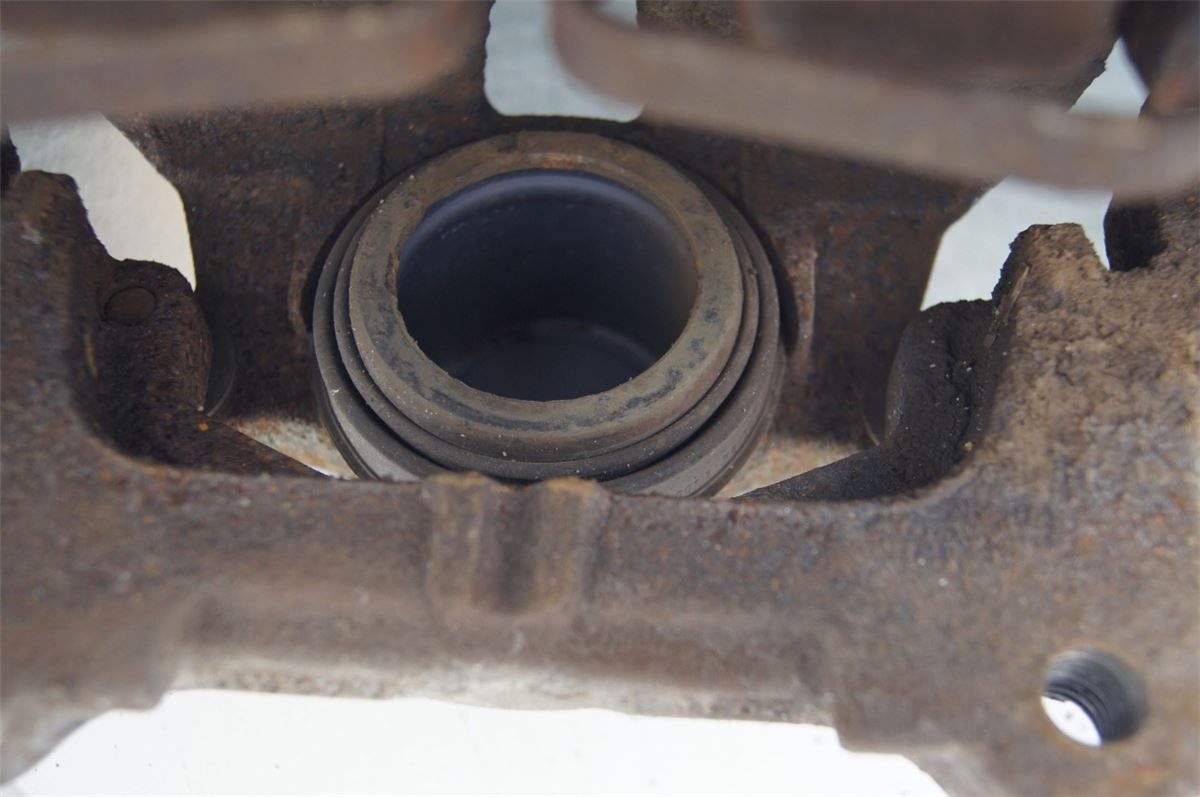 Bremsecaliper Foran Venstre – bilde 3
