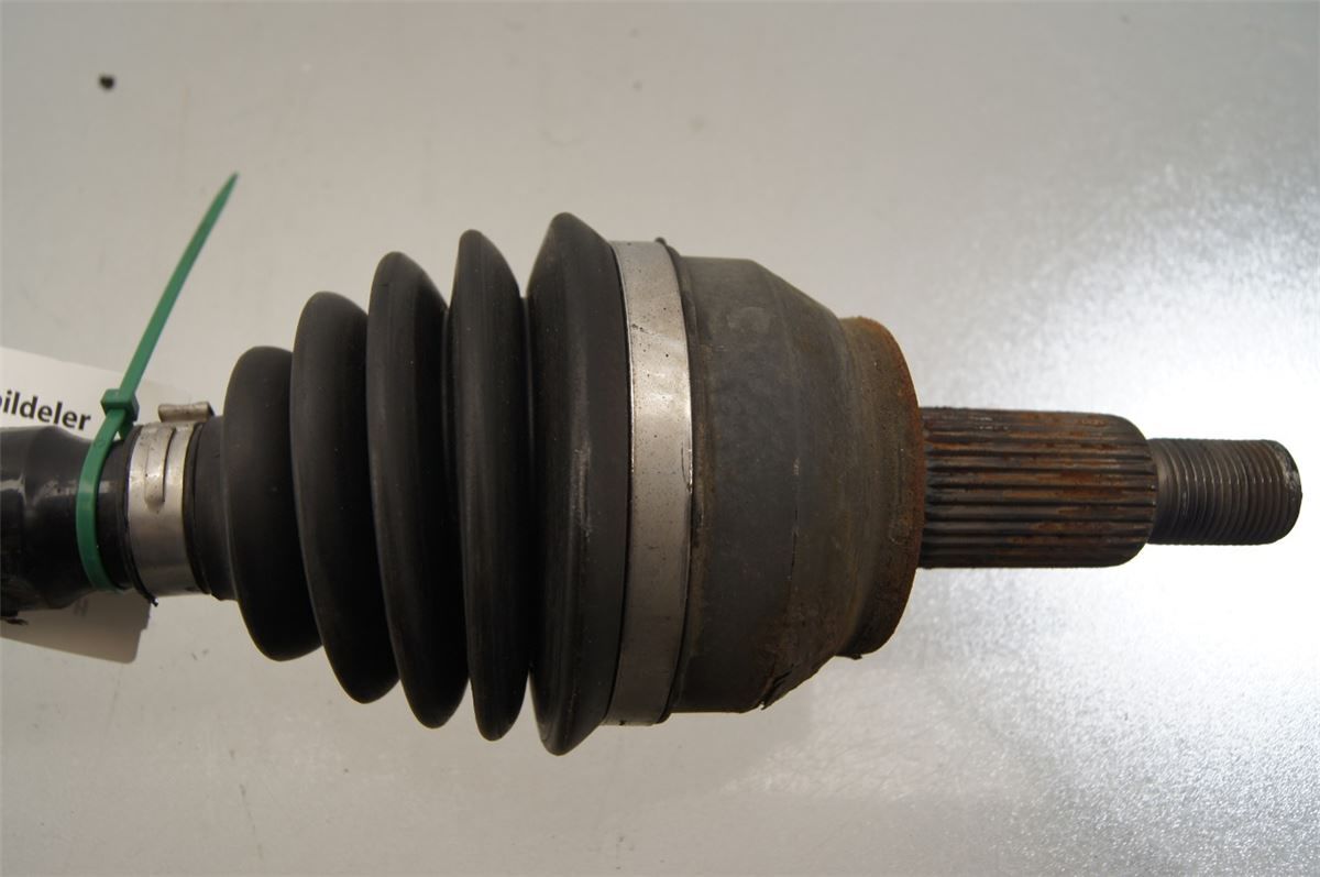 Drivaksel Foran Kompl V = H – bilde 2