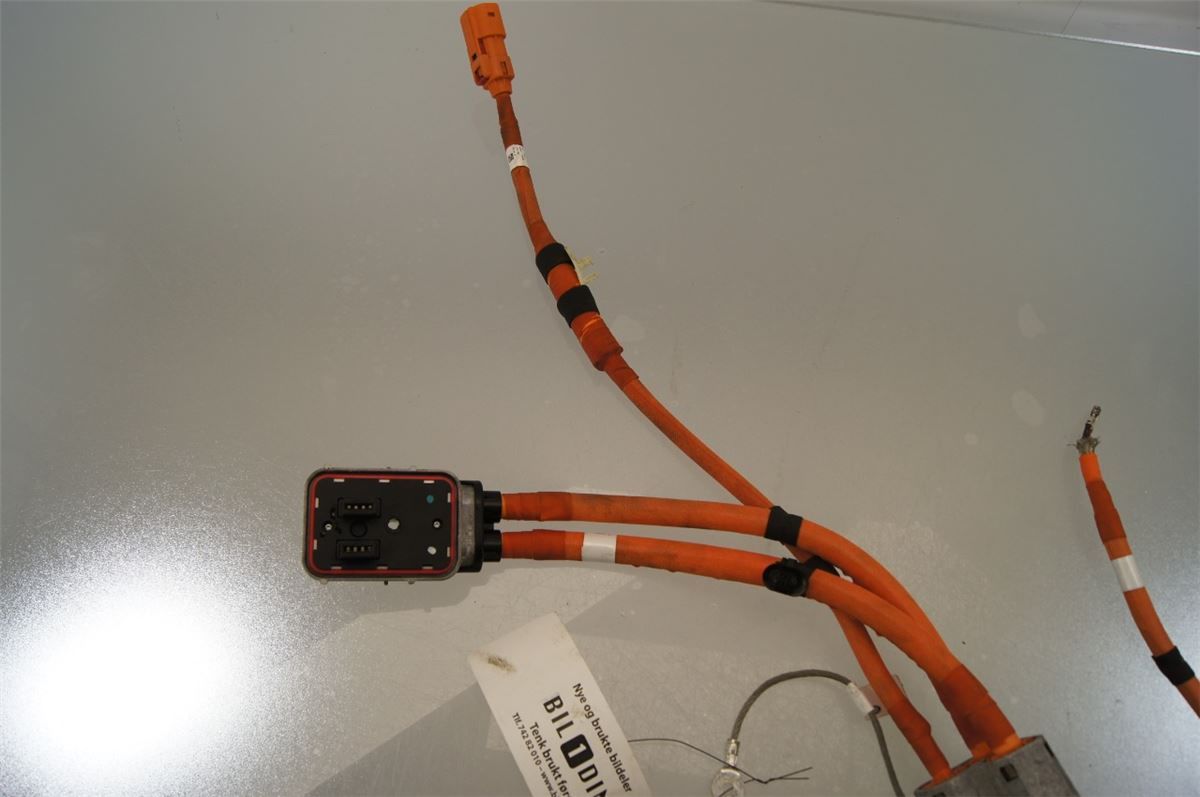 Ledningsnett Høyspenning – bilde 2