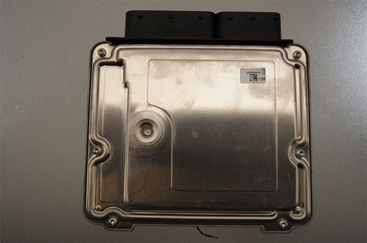 Styreenhet Motor (ECU) Diesel – bilde 2