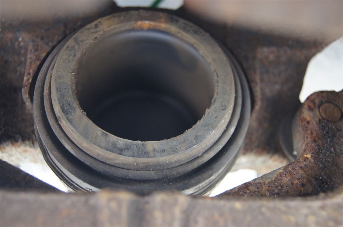 Bremsecaliper Foran Høyre – bilde 4