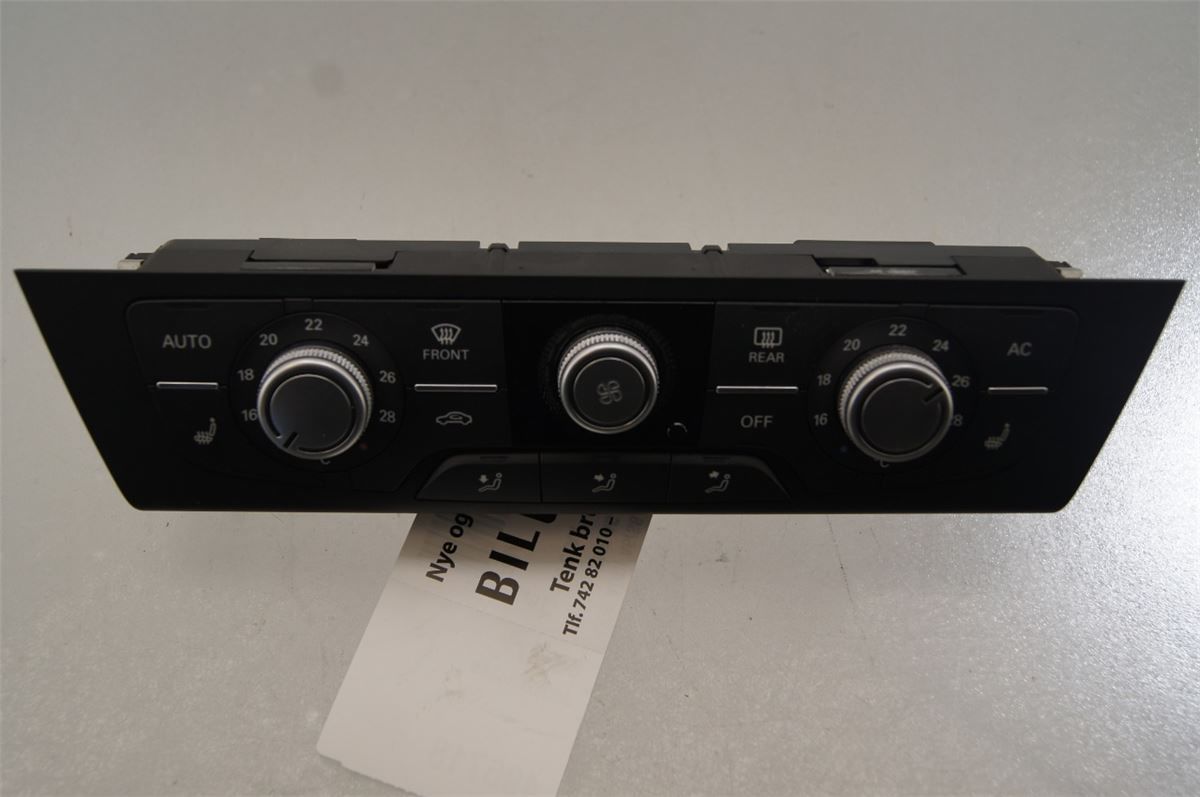 Varme AC Betjening/Display – bilde 1