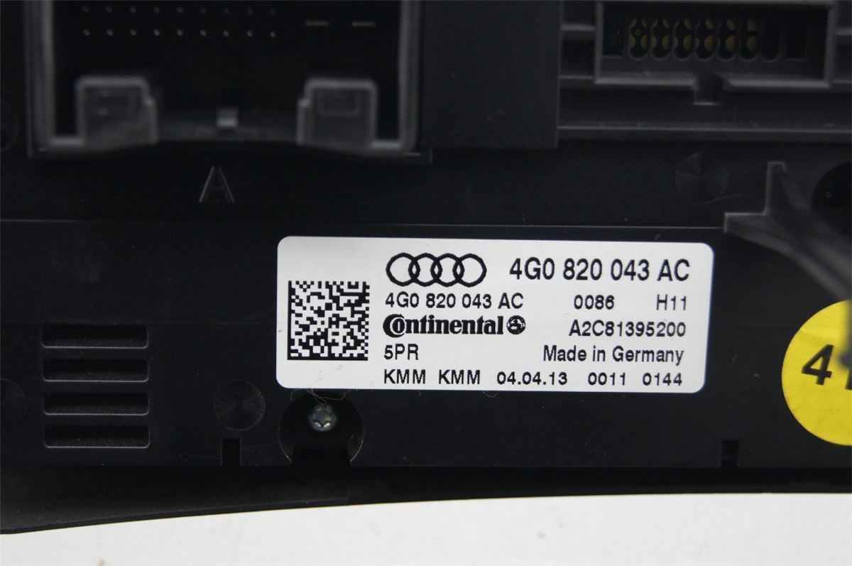 Varme AC Betjening/Display – bilde 2