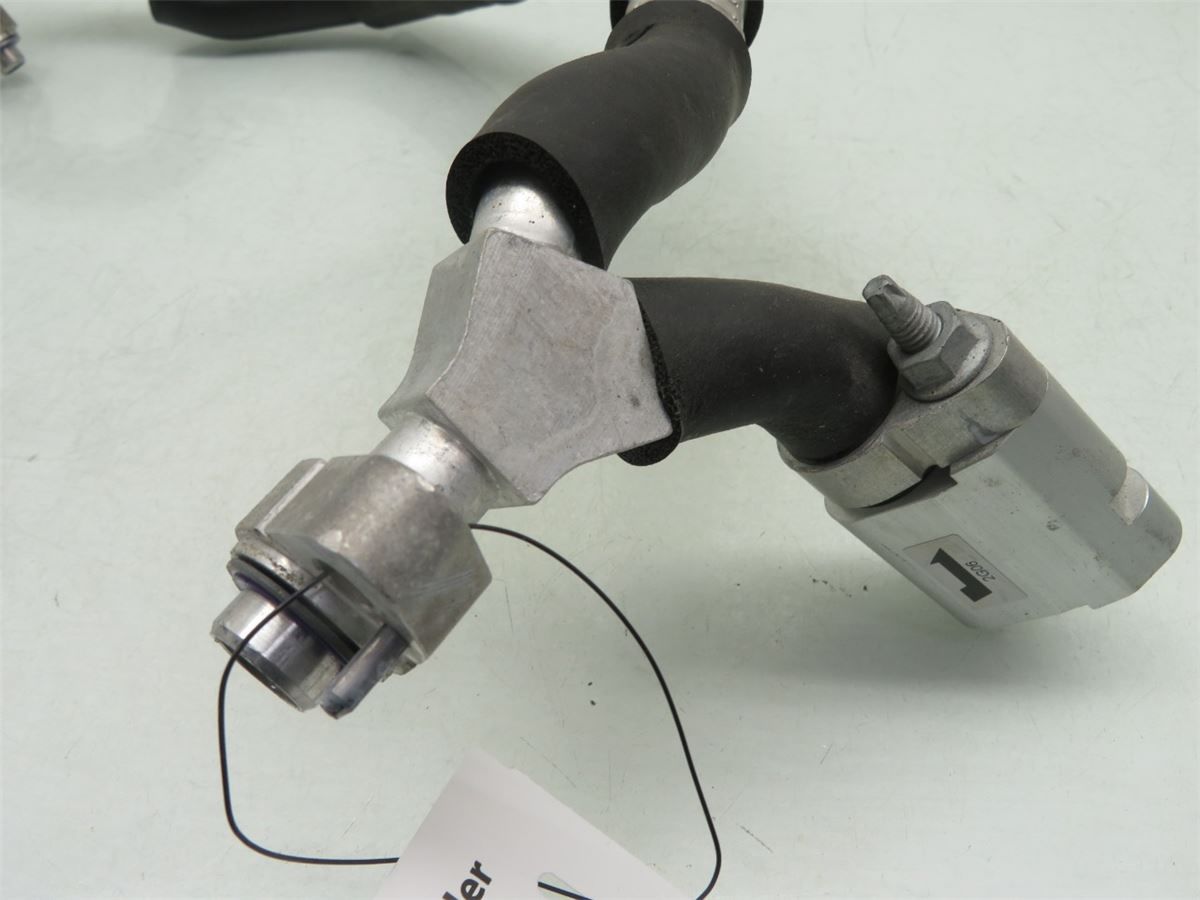Varme AC Slange / Rør – bilde 3