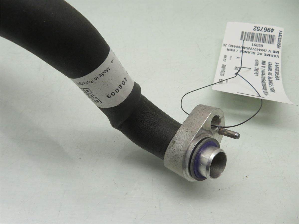 Varme AC Slange / Rør – bilde 2