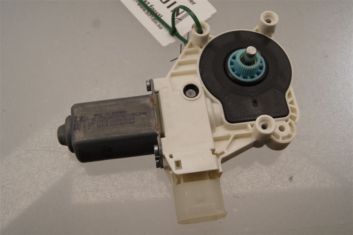 Vindusheismotor – bilde 2