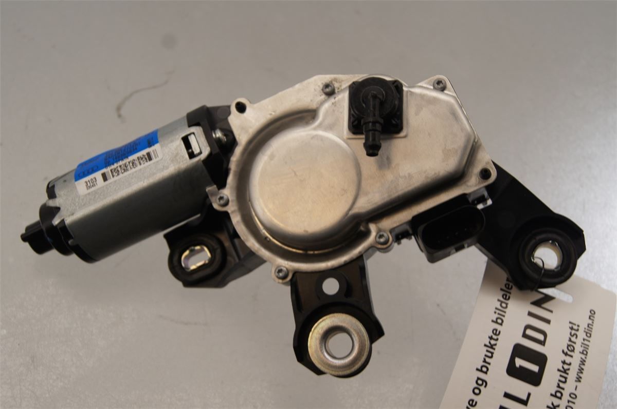 Viskermotor Bakluke – bilde 1