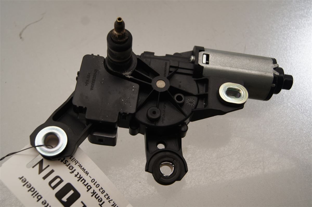 Viskermotor Bakluke – bilde 2