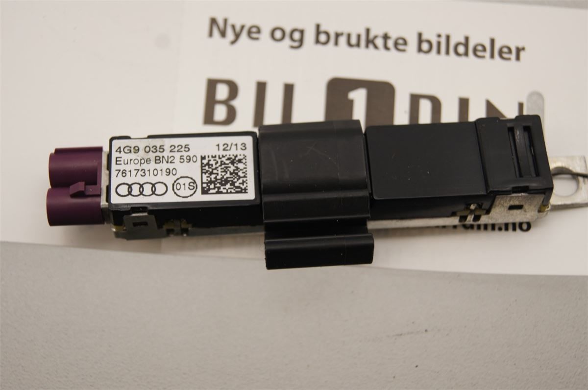Stereo Antenneforsterker – bilde 1