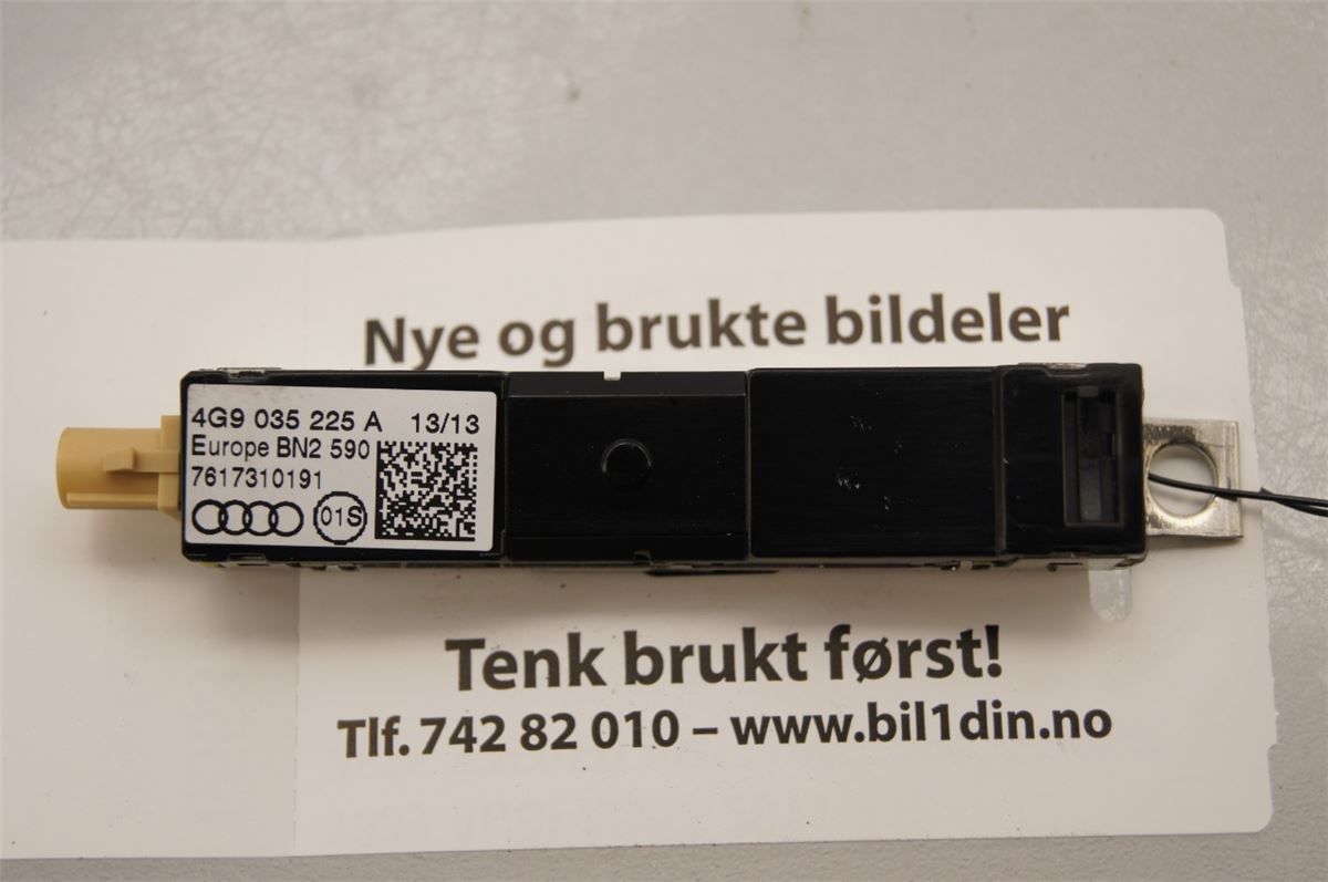 Stereo Antenneforsterker – bilde 1