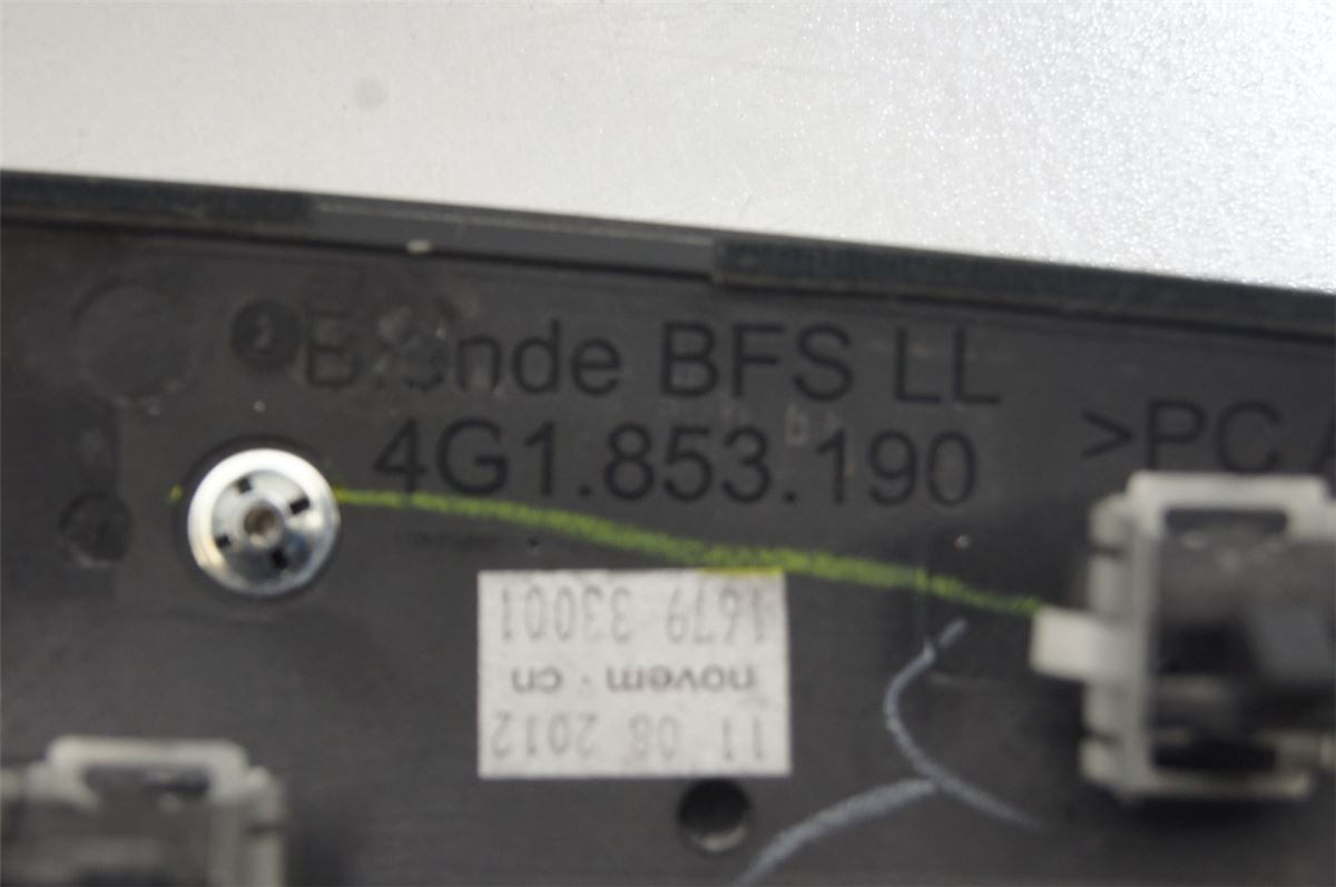 Innr. Dashbord Pyntelist/Ramme – bilde 4