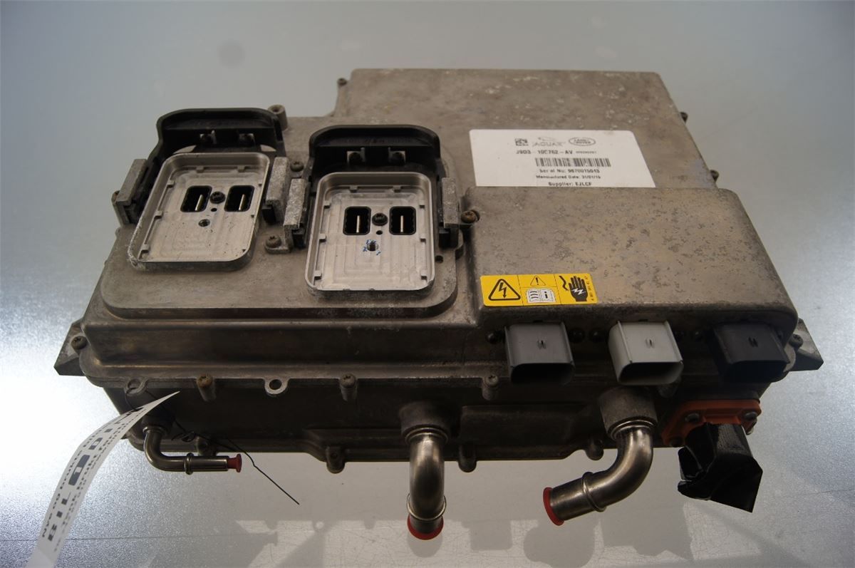 Batterilader – bilde 1