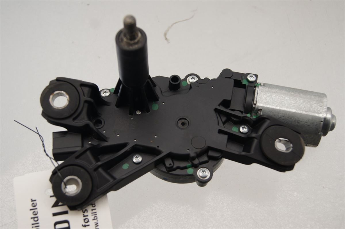 Viskermotor Bakluke – bilde 1