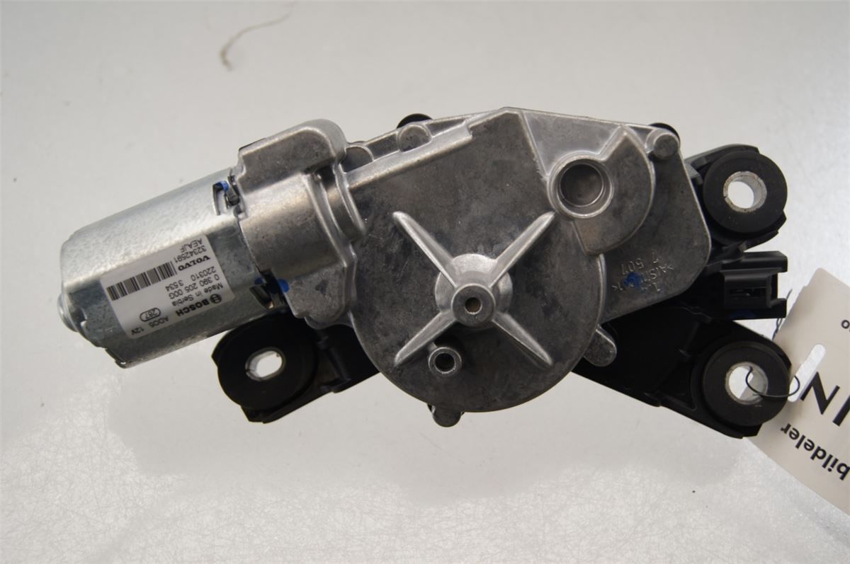 Viskermotor Bakluke – bilde 2