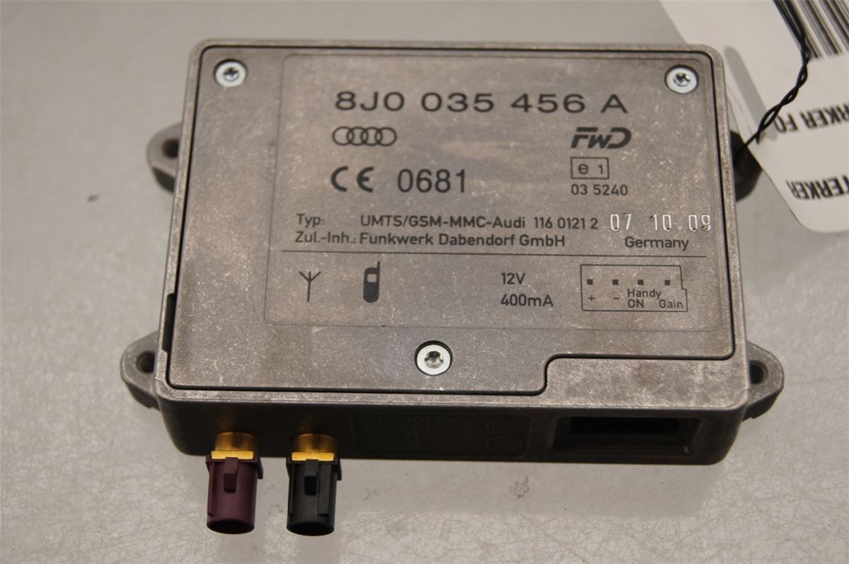 Stereo Antenneforsterker – bilde 1
