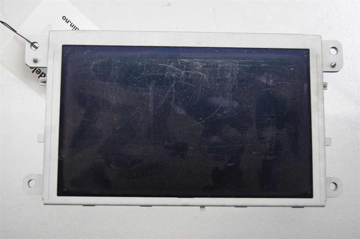 Instr. Multifunksjonsdisplay – bilde 1