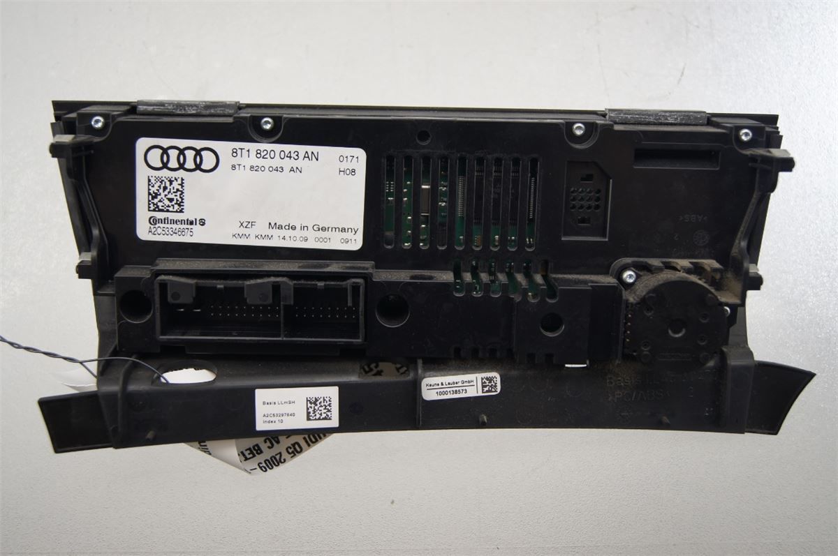 Varme AC Betjening/Display – bilde 2
