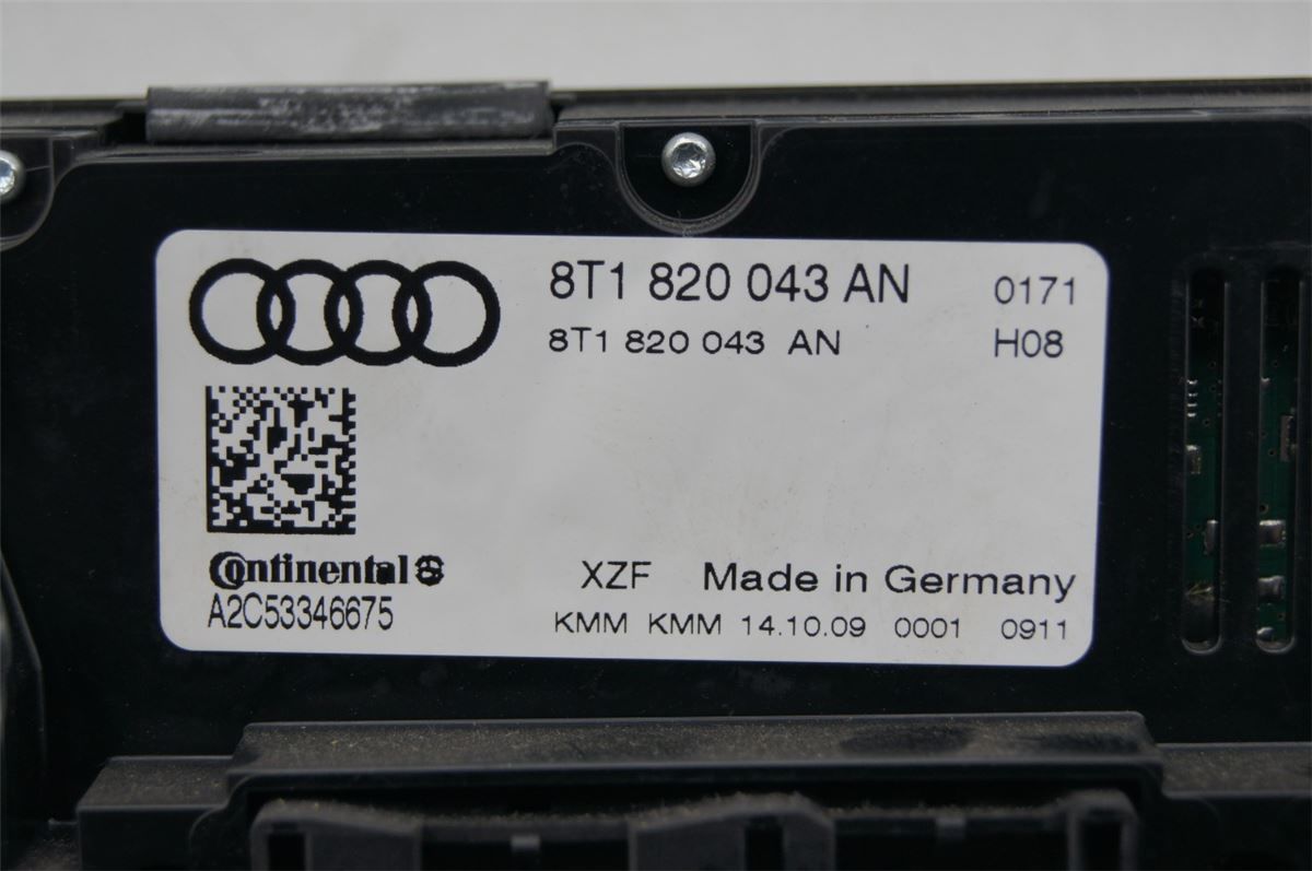 Varme AC Betjening/Display – bilde 3