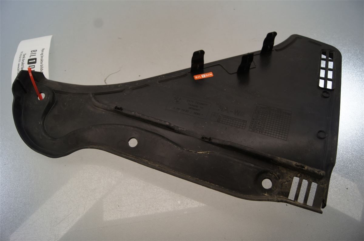 Visker Deksel/Øvre Torpedoplat – bilde 2