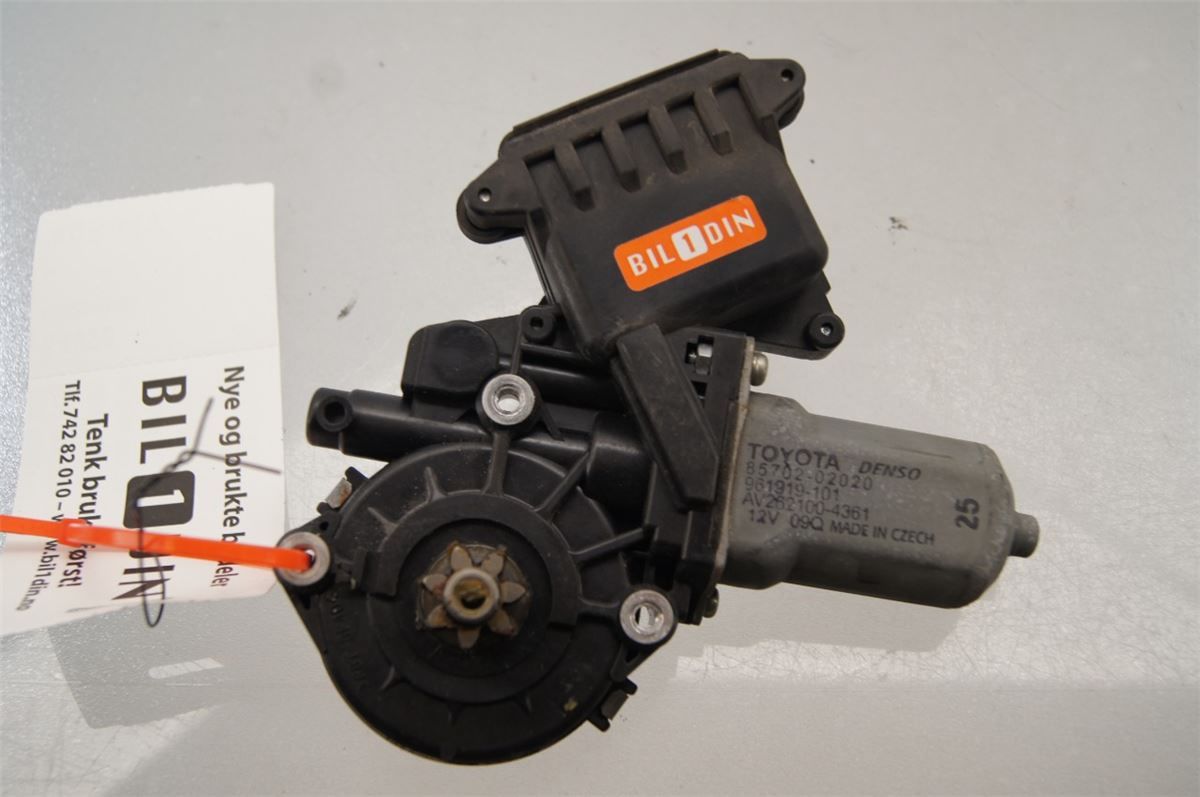 Vindusheismotor – bilde 2