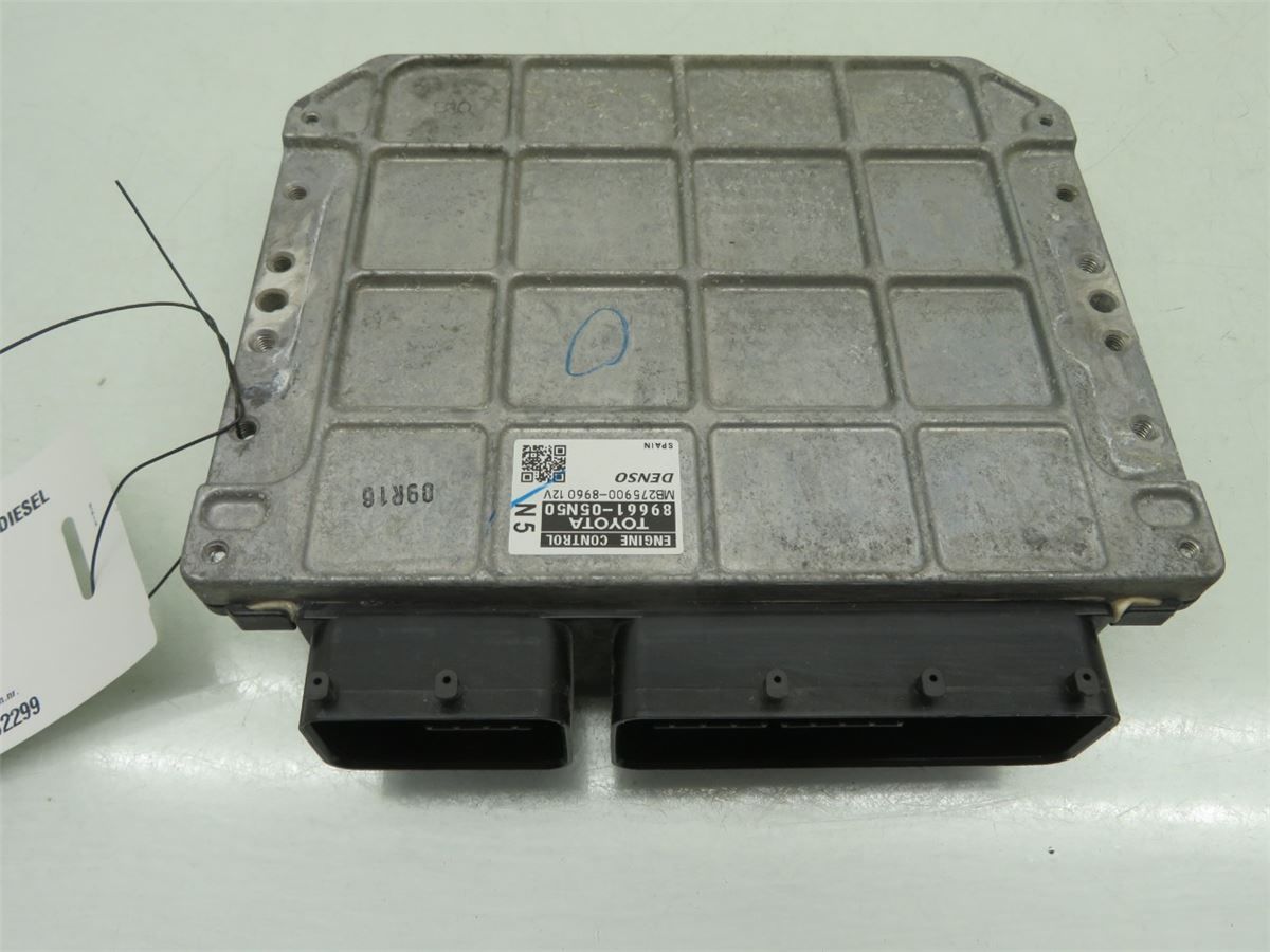 Styreenhet Motor (ECU) Diesel – bilde 1