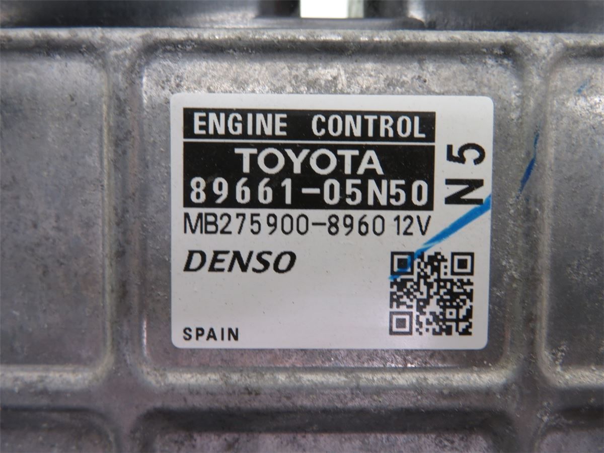 Styreenhet Motor (ECU) Diesel – bilde 2