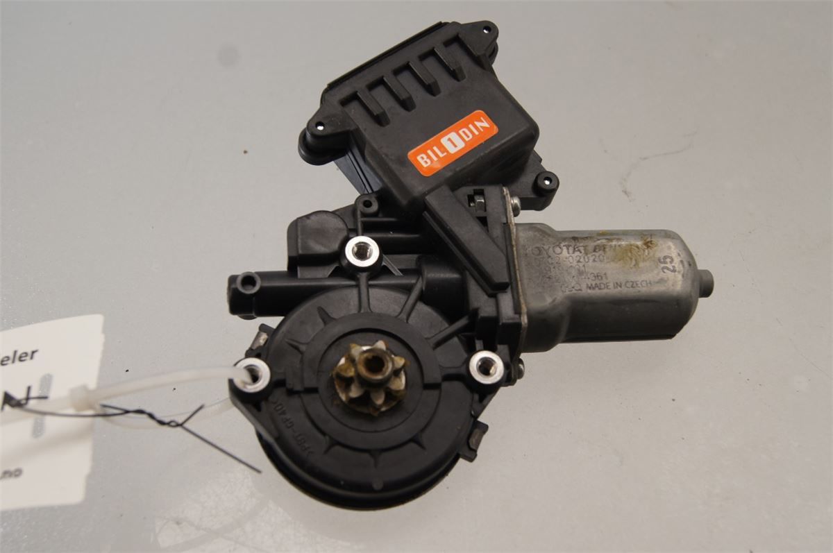 Vindusheismotor – bilde 1