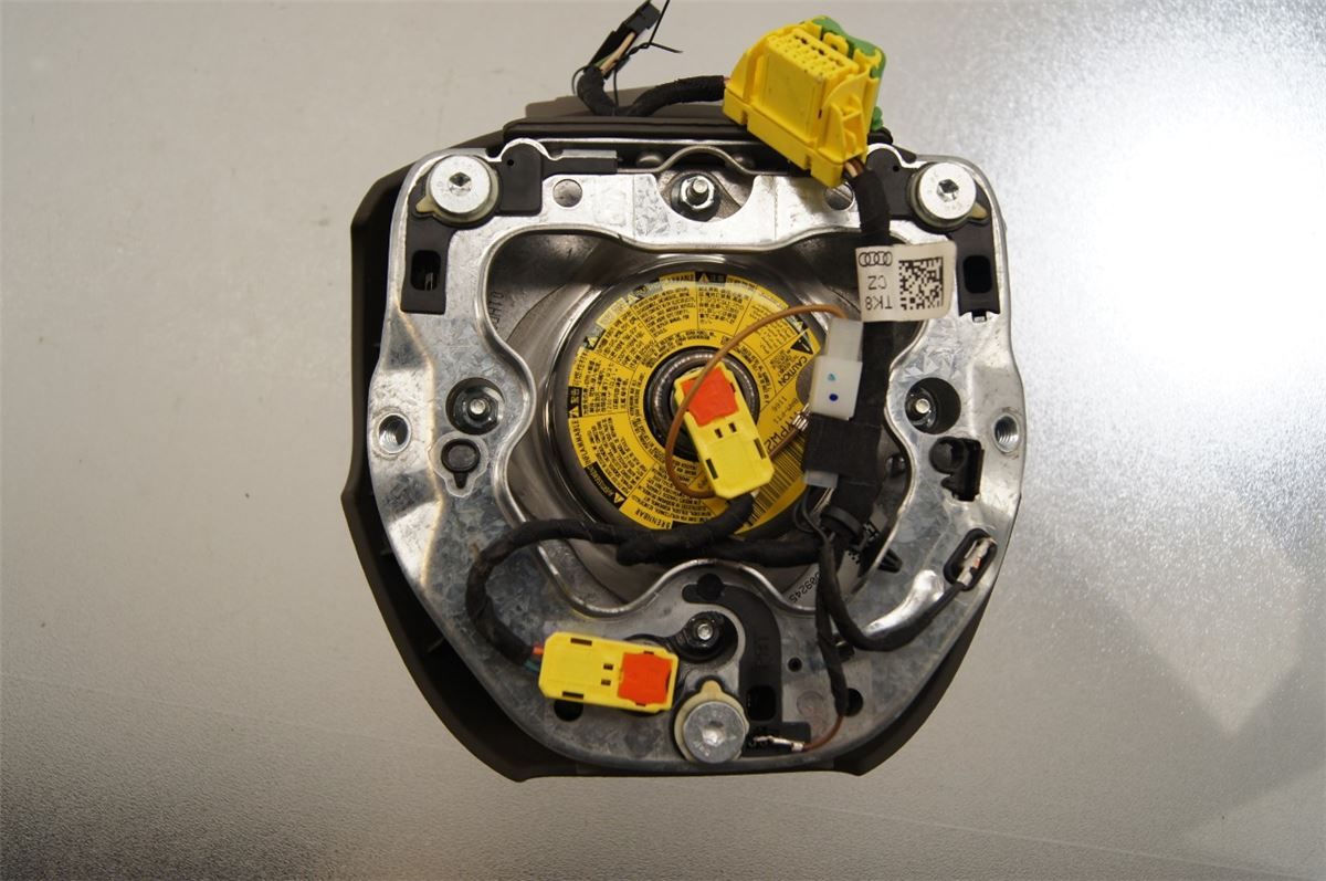 Airbag Rattpute – bilde 3
