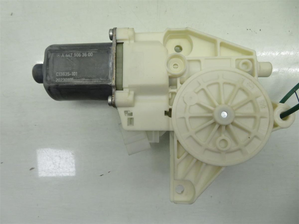 Vindusheismotor – bilde 3
