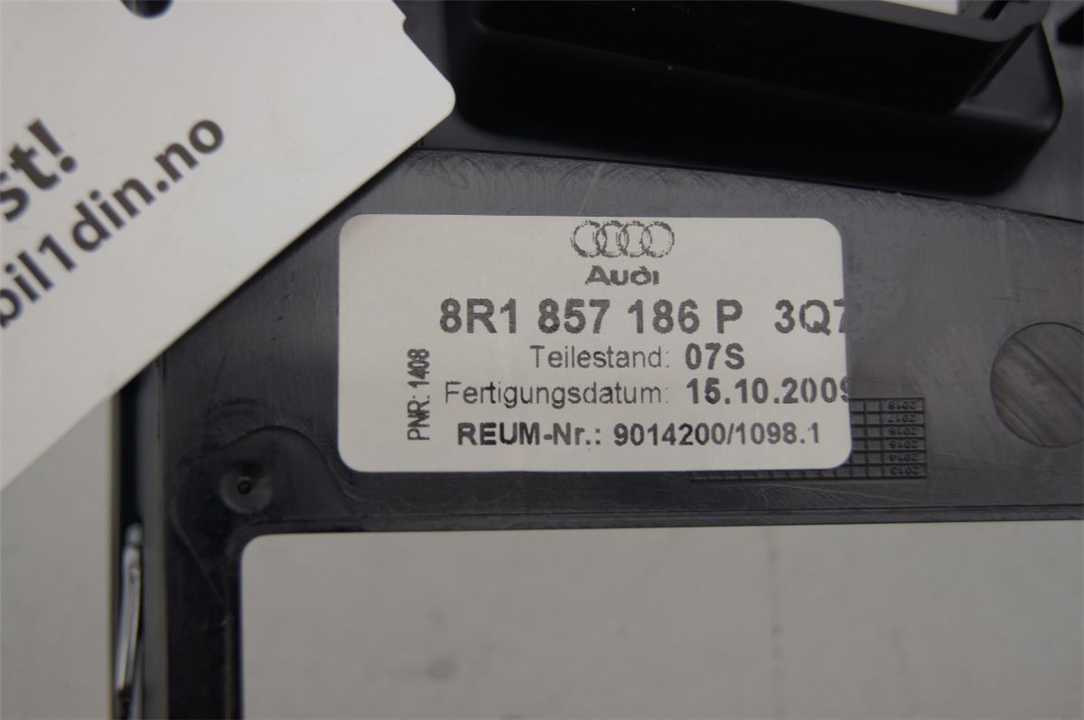 Instrument Ramme – bilde 3