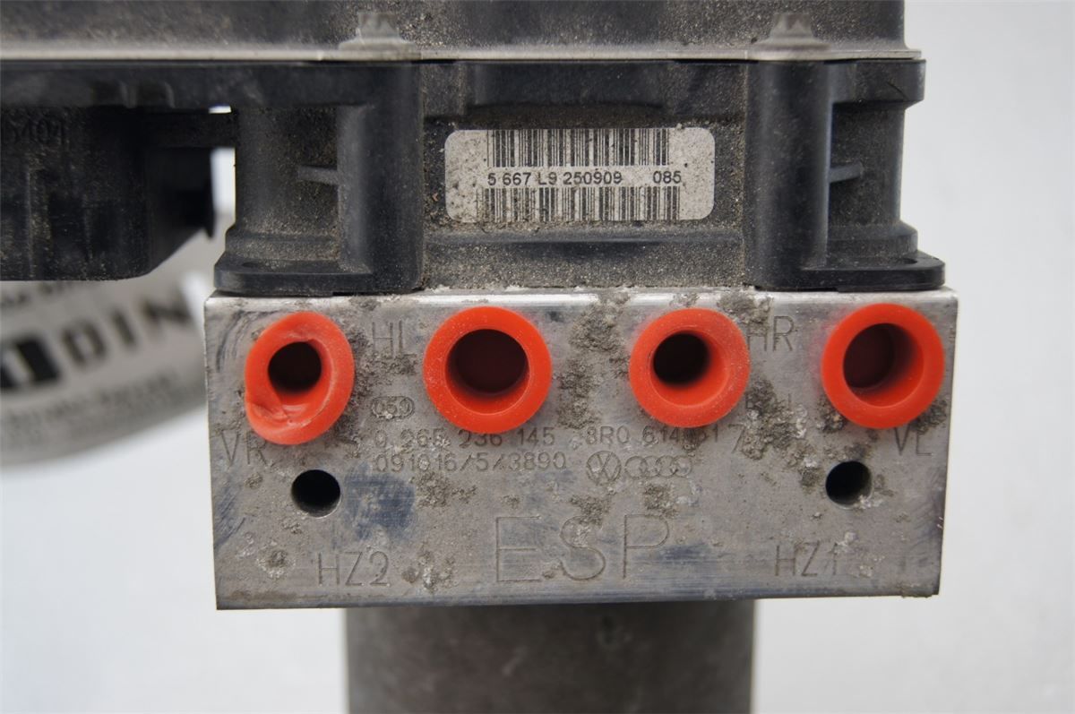 ABS Hydraulikkaggregat – bilde 3