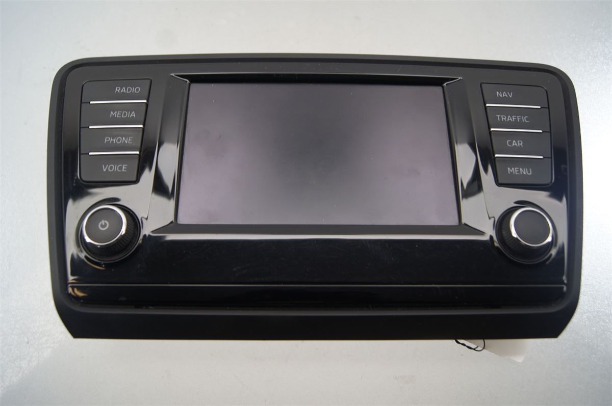Instr. Multifunksjonsdisplay – bilde 2