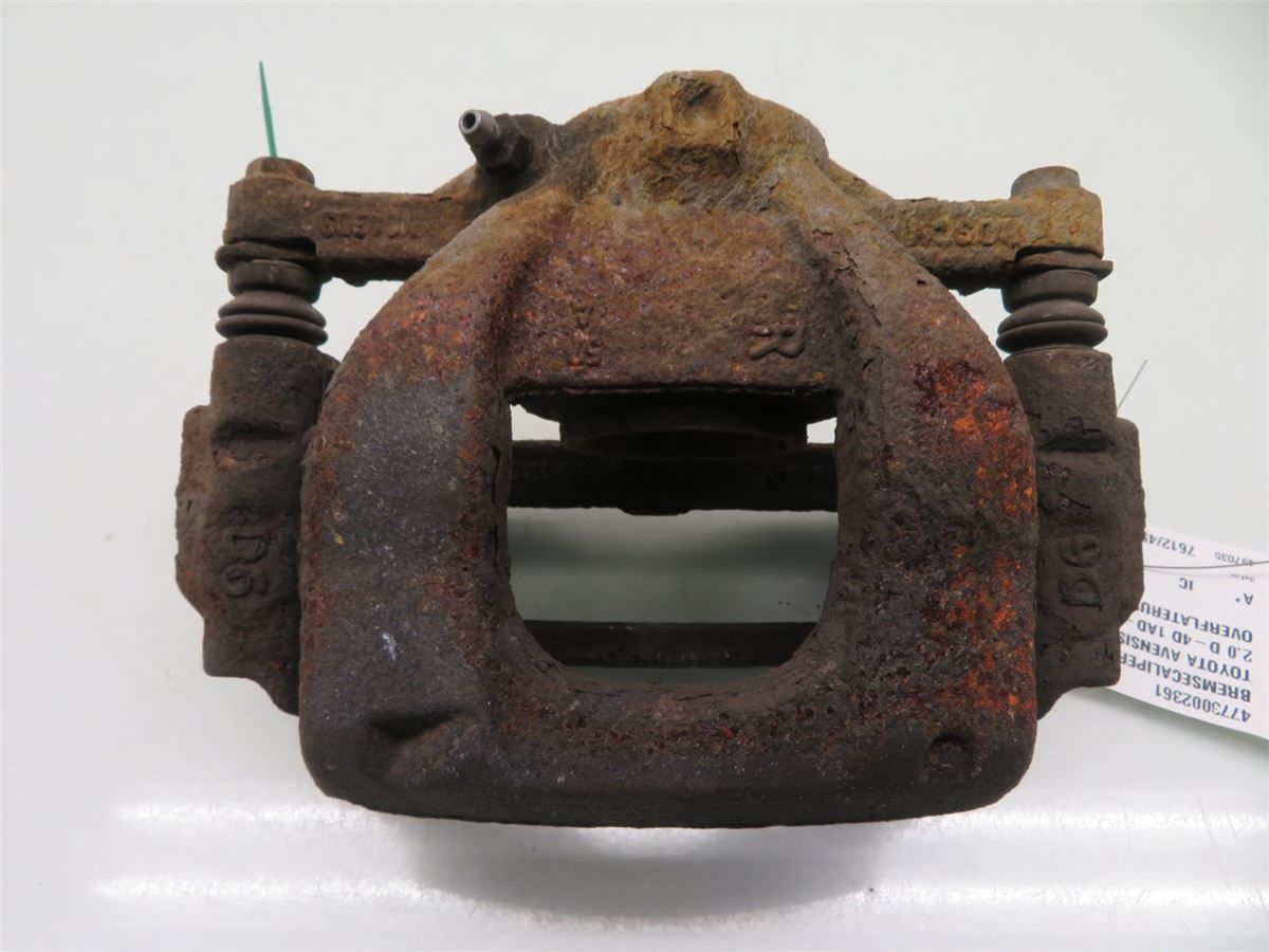 Bremsecaliper Foran Høyre – bilde 2