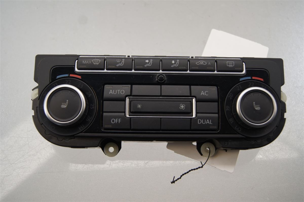 Varme AC Betjening/Display – bilde 2