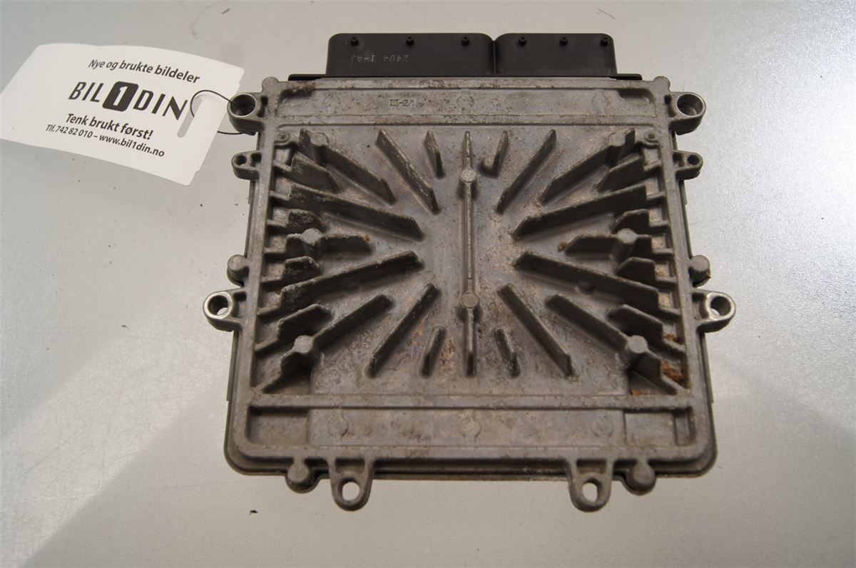 Styreenhet Motor (ECU) Diesel – bilde 1