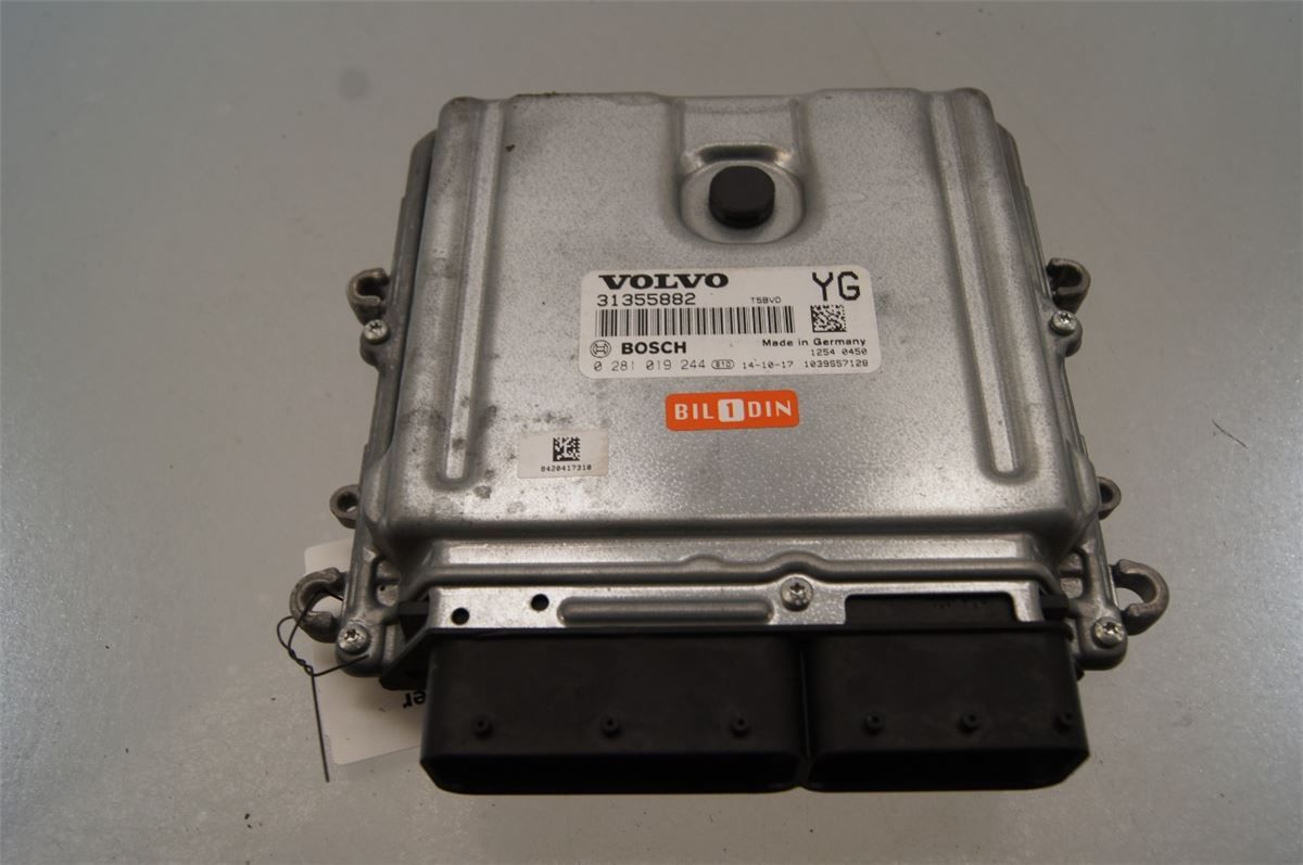 Styreenhet Motor (ECU) Diesel – bilde 2