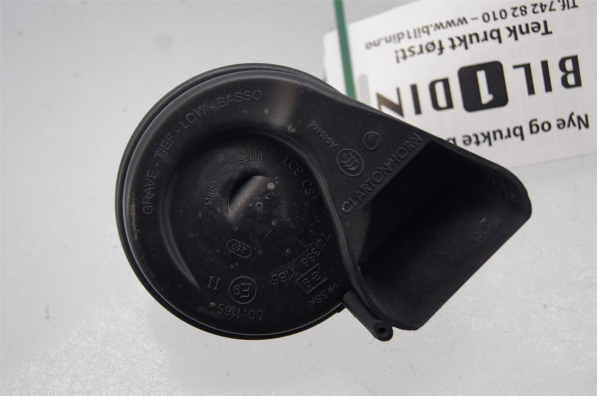 Signalhorn – bilde 2
